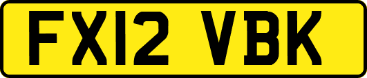 FX12VBK