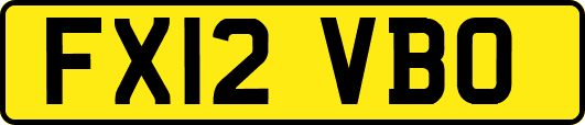 FX12VBO