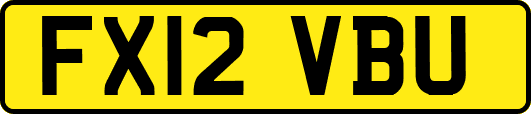 FX12VBU