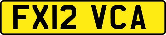FX12VCA