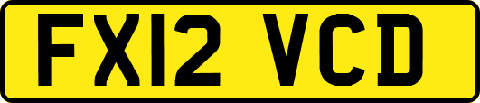 FX12VCD