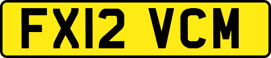FX12VCM