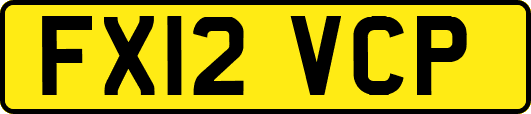 FX12VCP
