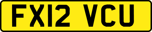 FX12VCU