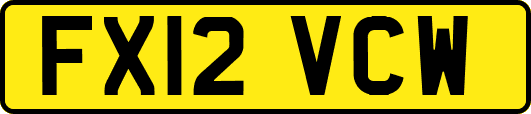 FX12VCW