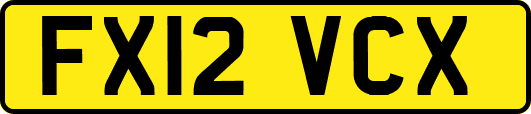 FX12VCX