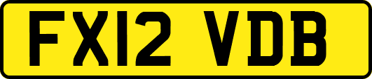 FX12VDB