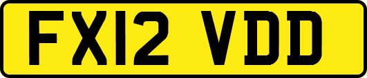 FX12VDD