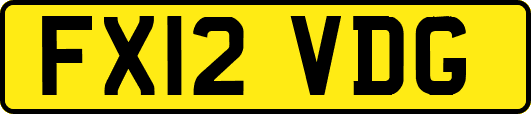 FX12VDG