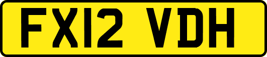 FX12VDH