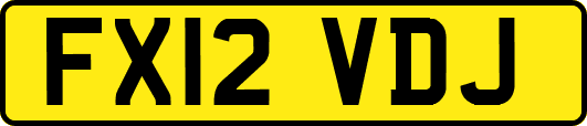 FX12VDJ