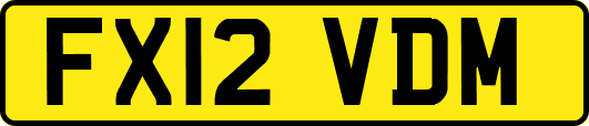 FX12VDM