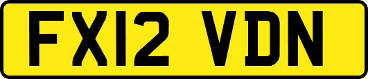FX12VDN