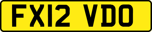 FX12VDO