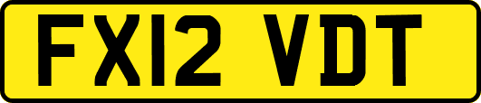 FX12VDT