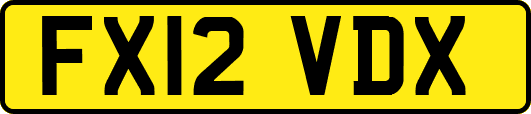 FX12VDX