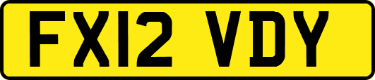 FX12VDY