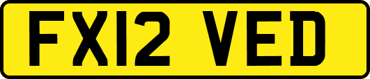 FX12VED