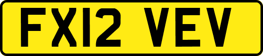 FX12VEV