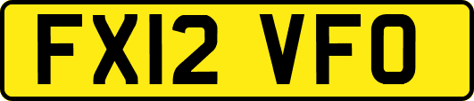 FX12VFO