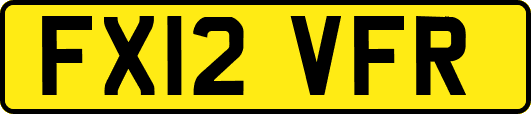 FX12VFR