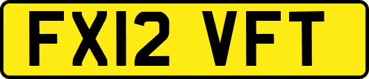 FX12VFT