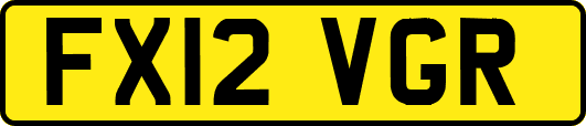 FX12VGR
