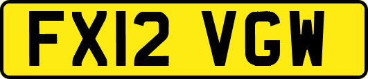 FX12VGW