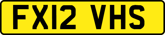 FX12VHS