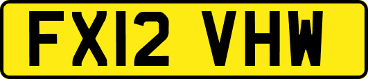 FX12VHW