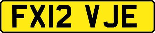 FX12VJE