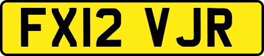 FX12VJR