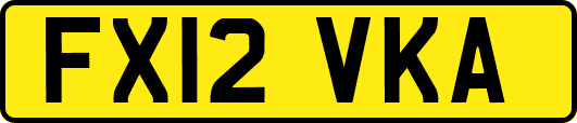 FX12VKA