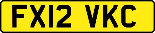 FX12VKC