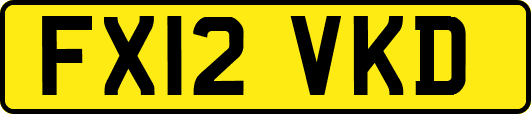 FX12VKD