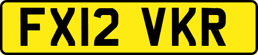 FX12VKR