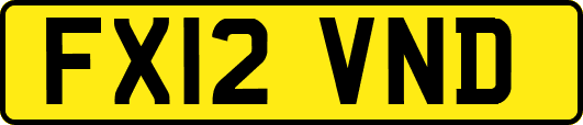 FX12VND