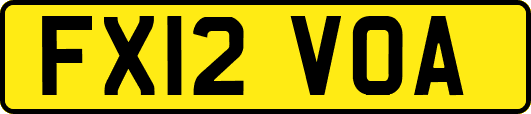 FX12VOA