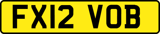 FX12VOB