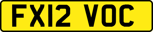 FX12VOC