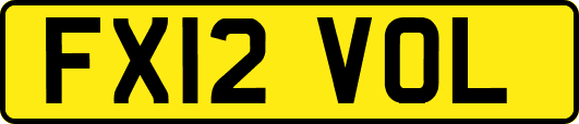 FX12VOL