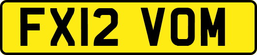 FX12VOM