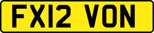 FX12VON