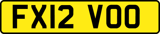FX12VOO