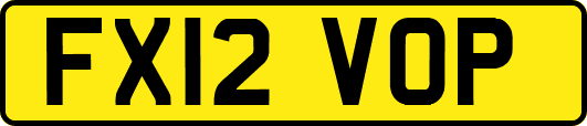 FX12VOP