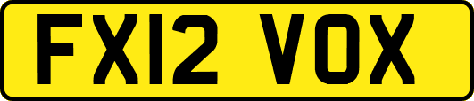FX12VOX