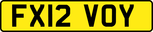 FX12VOY