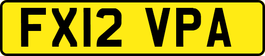 FX12VPA