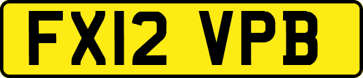 FX12VPB