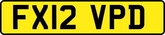 FX12VPD